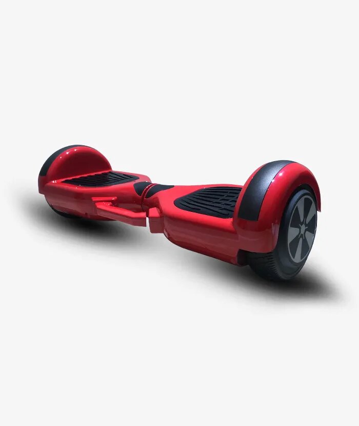 bolsillo principal Objetivo New 6.5" Smart Balance Wheel Hoverboard-Red Bluetooth | GLITZYTECH
